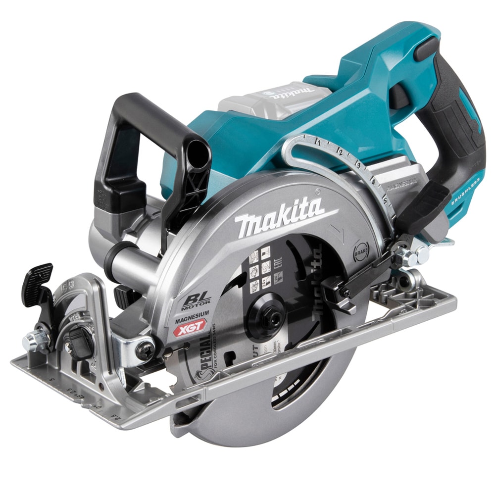 Дисковая пила аккумуляторная RS001GZ (RS 001 GZ) MAKITA, фото 2