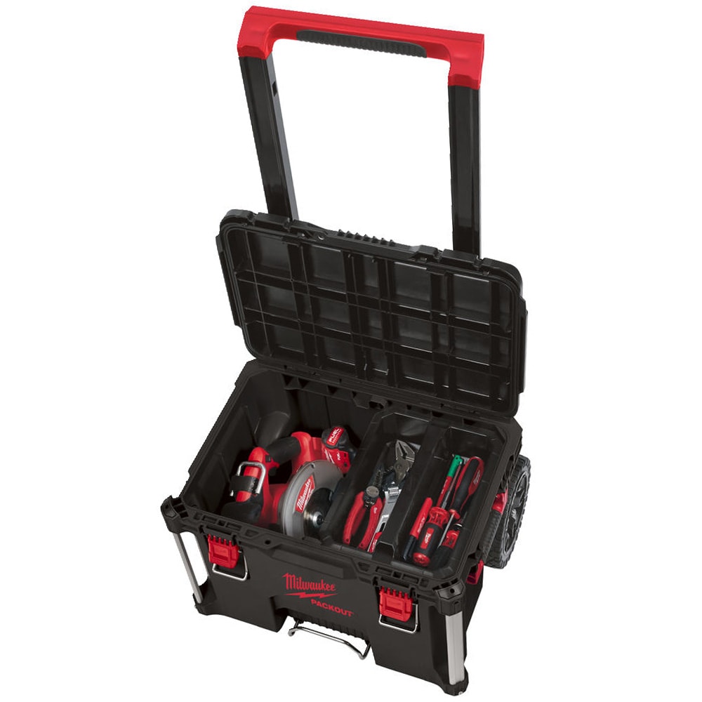 Кейс на колесах PACKOUT TROLLEY BOX Milwaukee (4932464078), фото 3