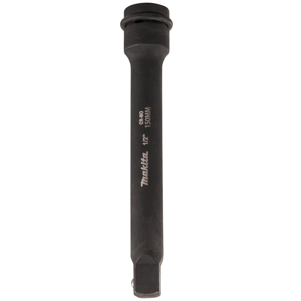 Удлинитель с фиксатором 1/2" 150 мм к ударным головкам MAKITA (B-55712), фото 2