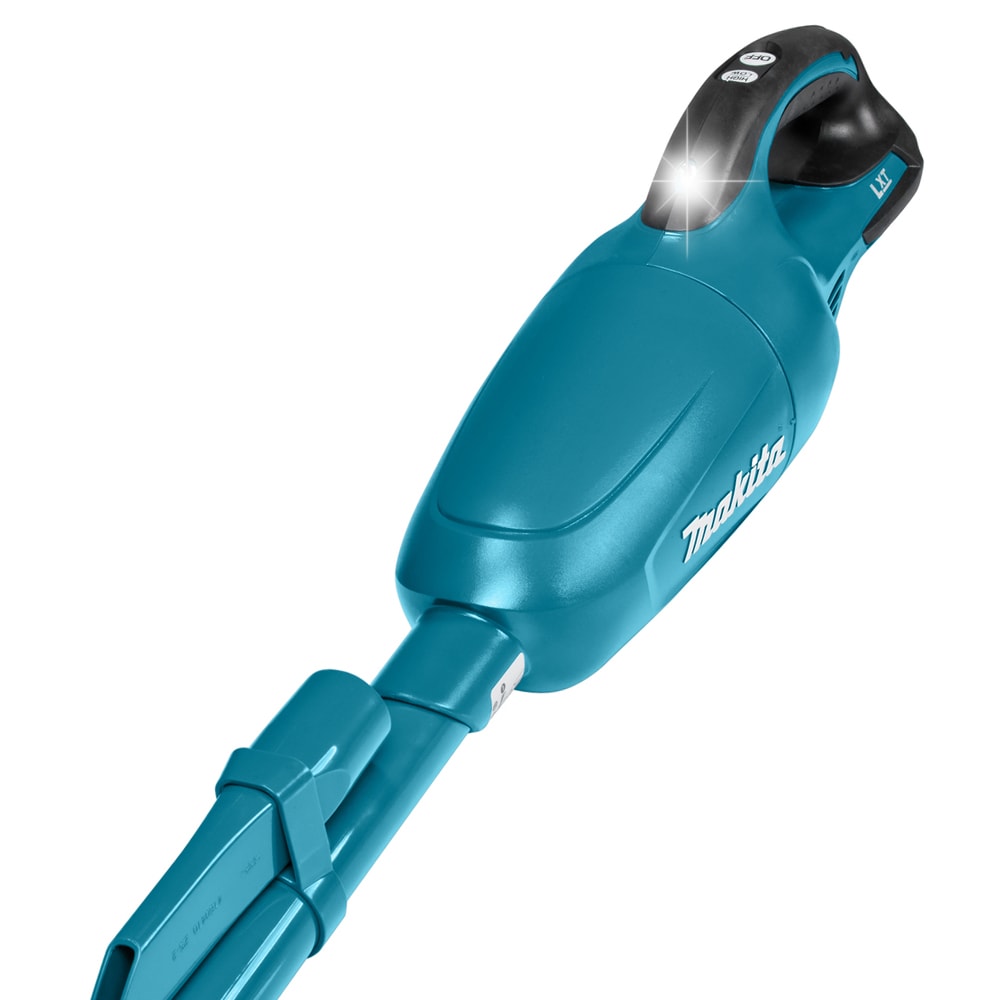 Пылесос строительный DCL181FZ (DCL 181 FZ) аккумуляторный MAKITA, фото 3