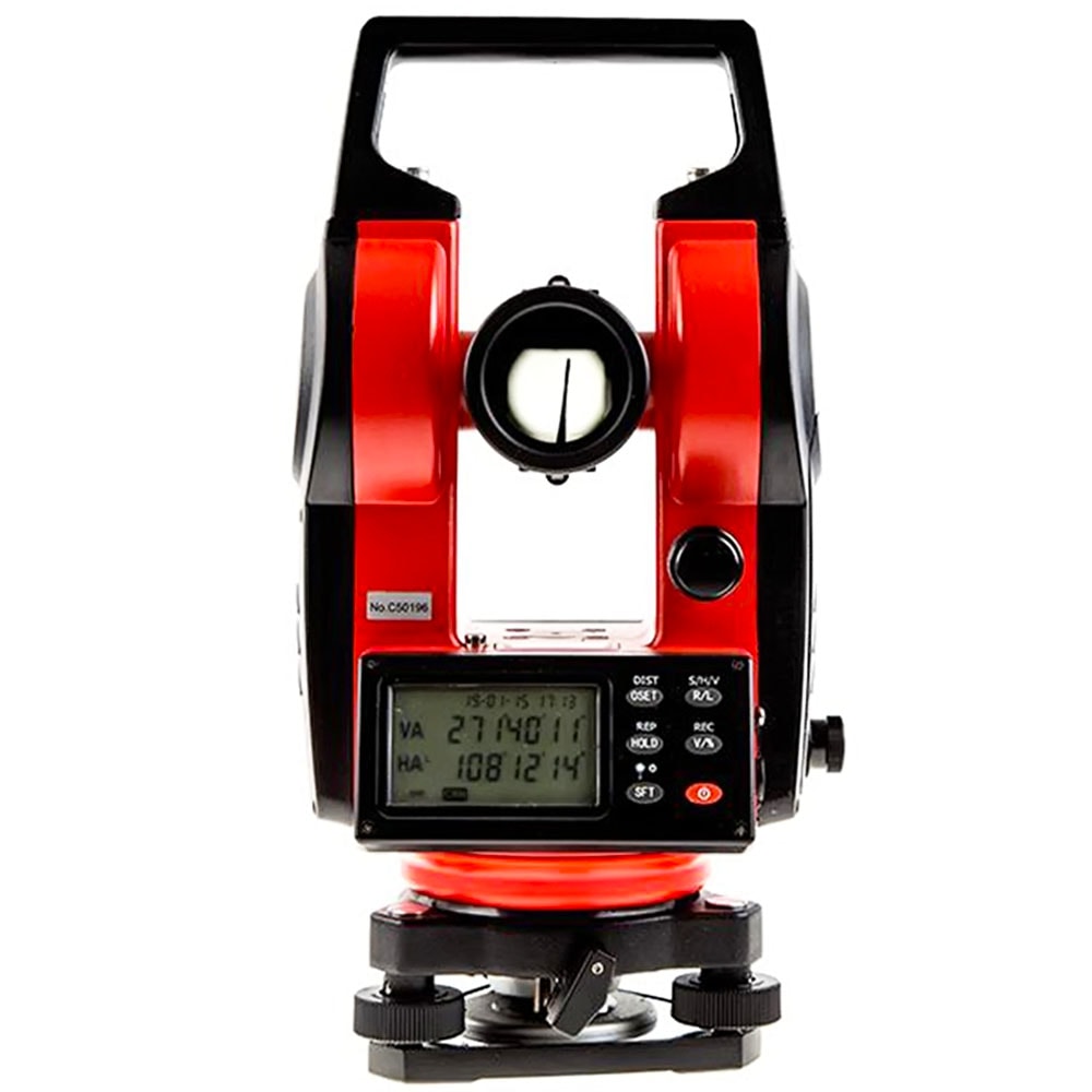 Теодолит электронный iTeo 2, CONDTROL, фото 2