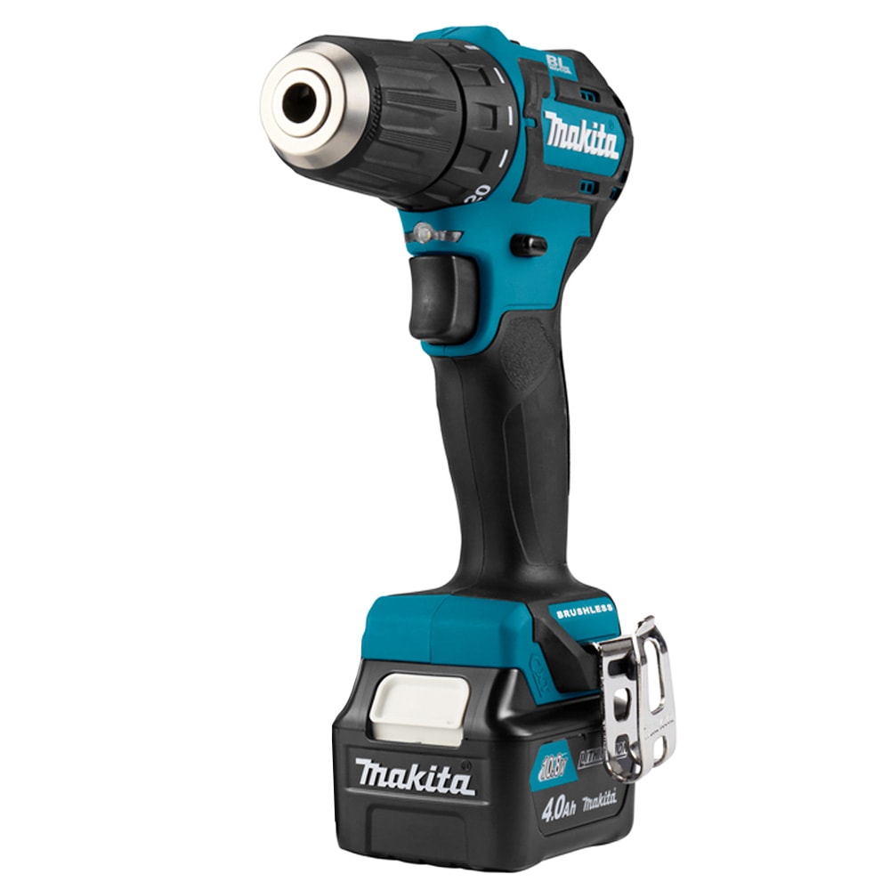 Дрель-шуруповерт аккумуляторная DF332DWME (DF 332 DWME) MAKITA, фото 2