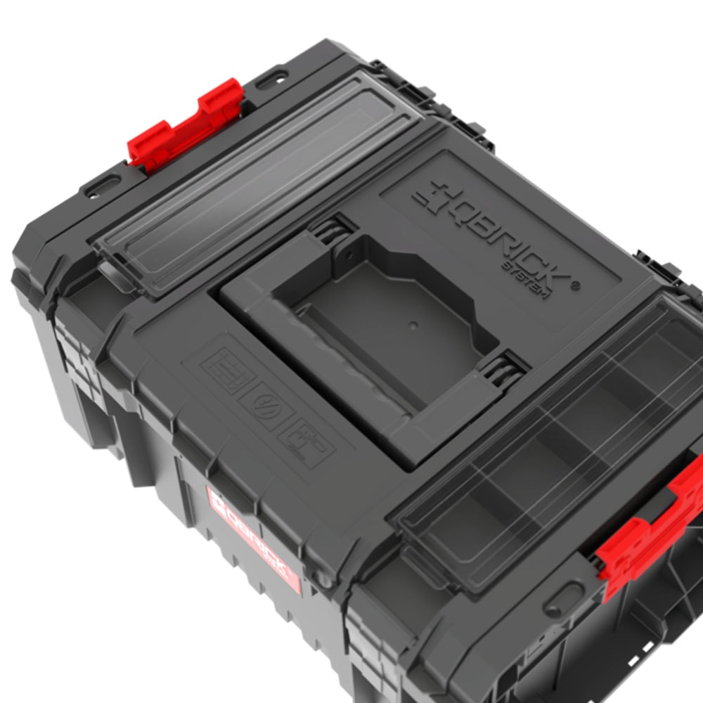 Ящик для инструмента Qbrick System PRO Toolbox 2.0 Profi (SKRQTBPROP2CZAPG001), фото 3