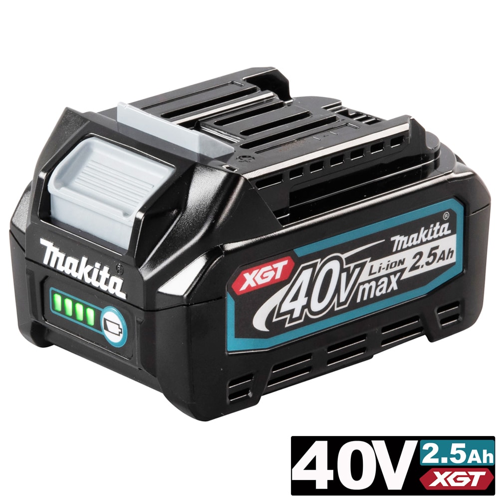 Аккумулятор BL4025 2.5 Ah XGT 40Vmax MAKITA (632N82-4)