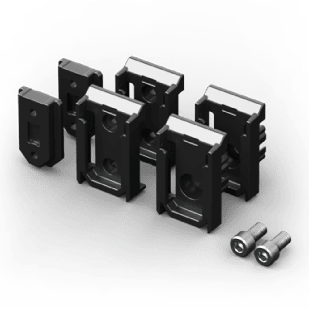 Набор соединений (6 шт) Qbrick System Custom Connectors Set 3 (Z260615PG001), фото 3
