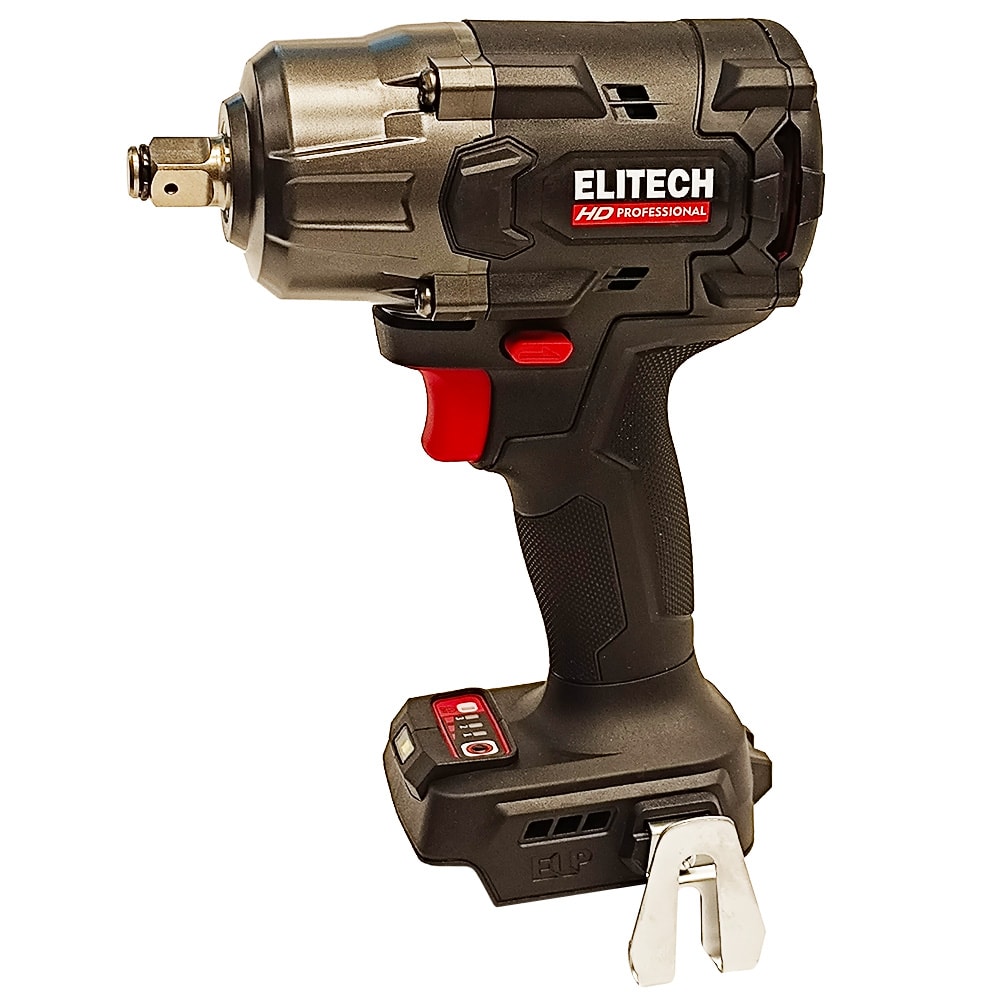 Гайковерт аккумуляторный CW 2009SL ELITECH HD (E2201.059.00), фото 7