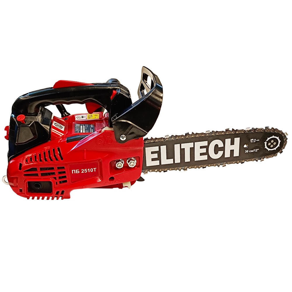 Бензопила ПБ 2510Т ELITECH (E1611.009.00), фото 4