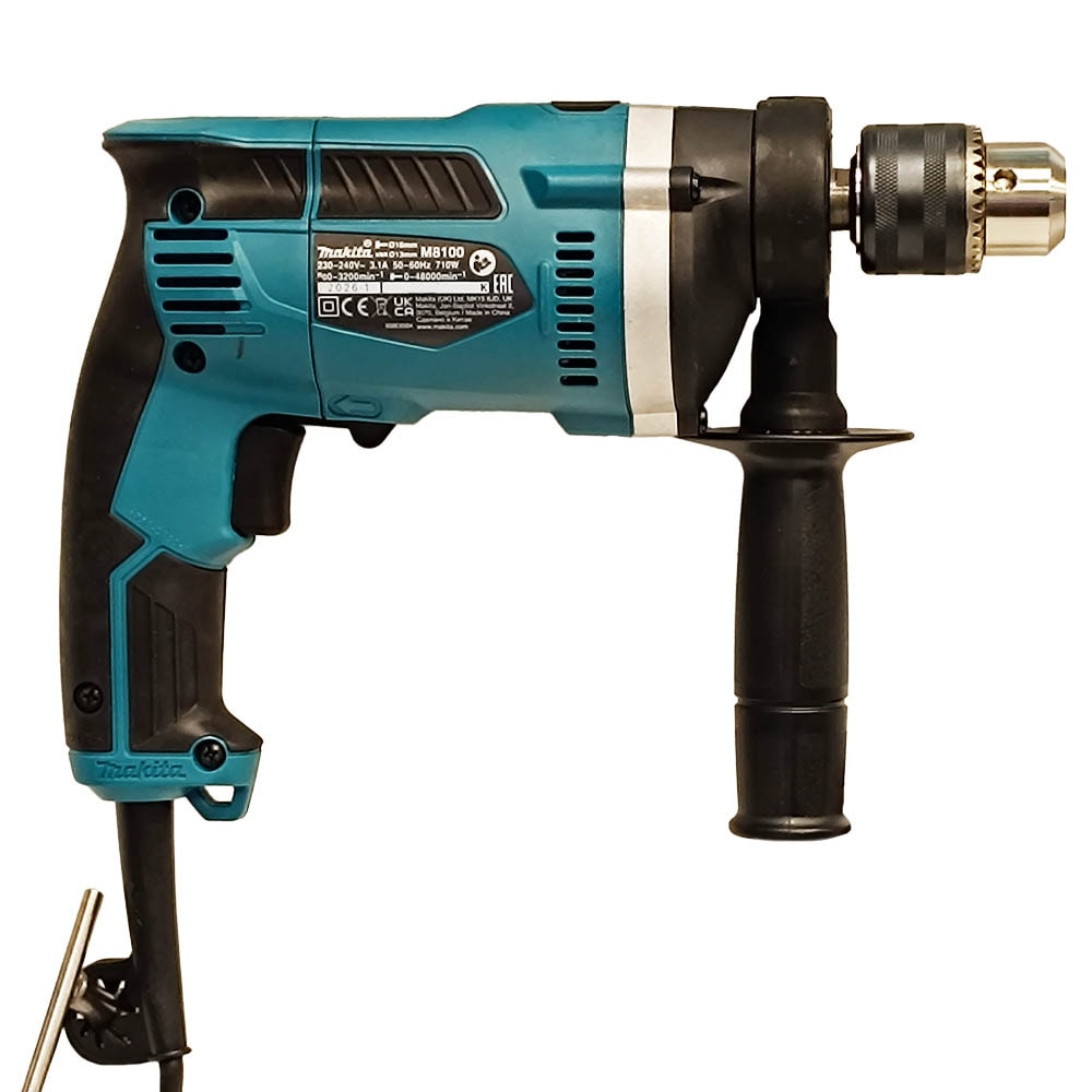 Дрель ударная M8100B (M 8100 B) MAKITA MT, фото 8
