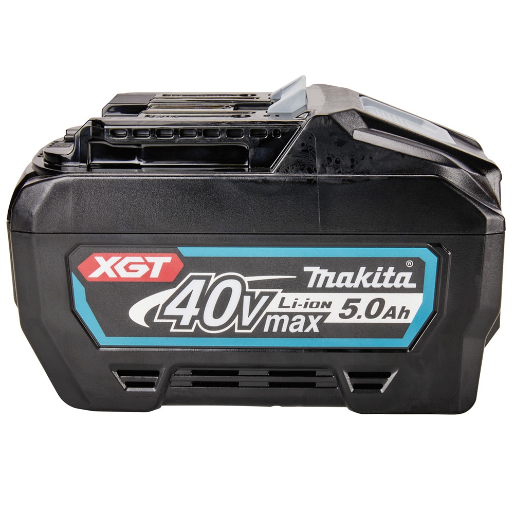 Аккумулятор BL4050F 5.0 Ah XGT 40Vmax MAKITA (191L47-8), фото 5