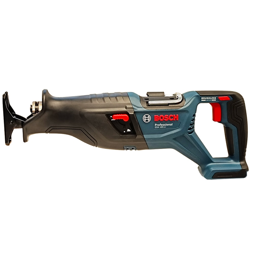 Пила сабельная аккумуляторная GSA 185-LI Professional BOSCH (06016C0020), фото 6