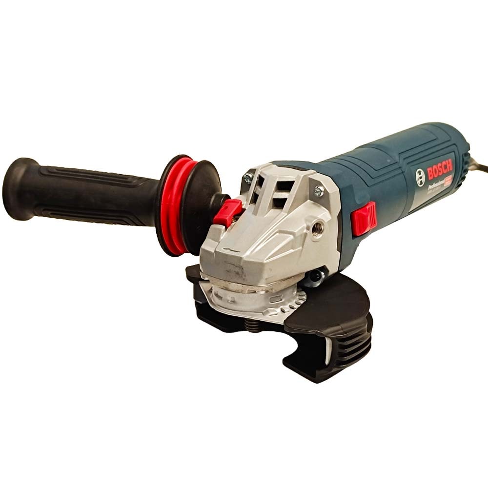 Угловая шлифмашина GWS 12-125 S Professional BOSCH (06013A6020), фото 2