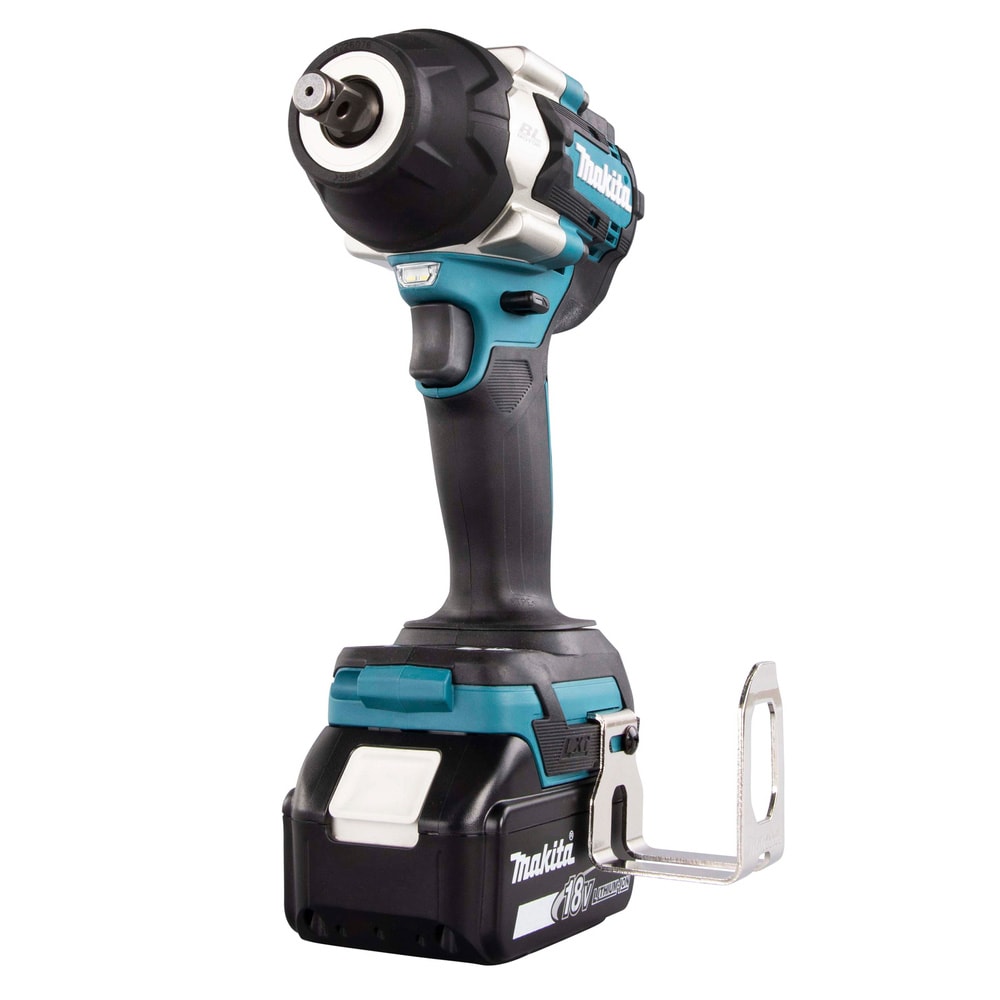 Гайковерт аккумуляторный DTW700RF1J (DTW 700 RF1J) MAKITA, фото 3