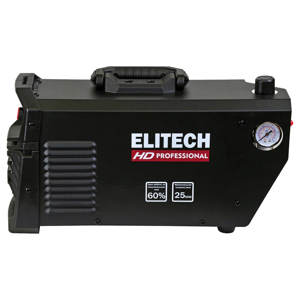 Аппарат плазменной резки WM 40 PLASMA (40 А / 4,9 кВт/ до 25 мм) ELITECH HD (204478), фото 7