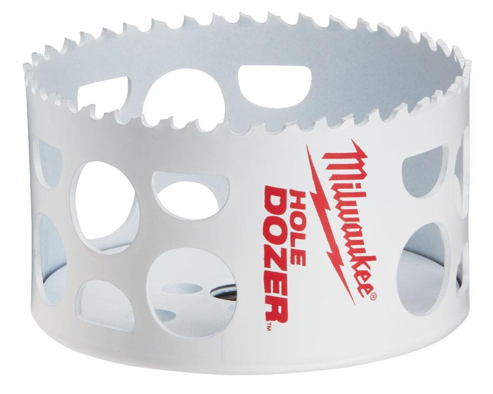 Коронка по дереву 83 мм Hole Dozer Holesaw Milwaukee (49560183), фото 2