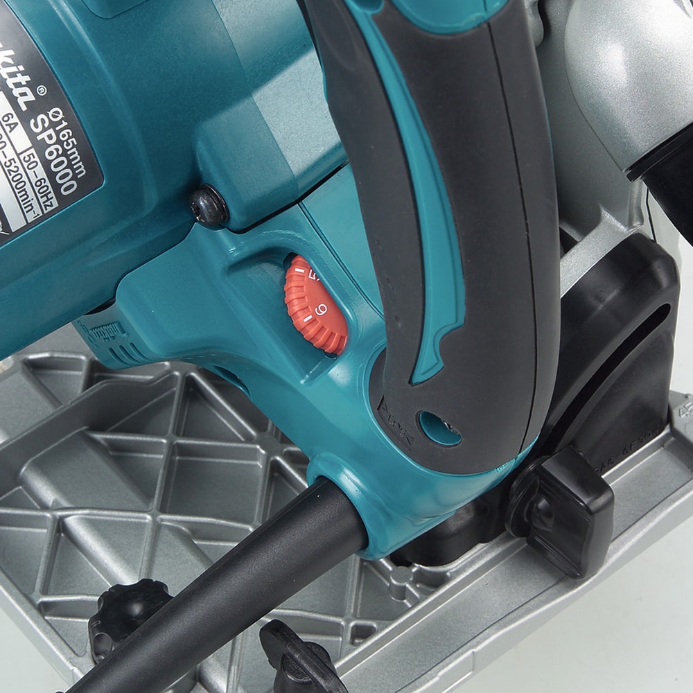 Дисковая пила погружная SP6000J (SP 6000 J) MAKITA, фото 7