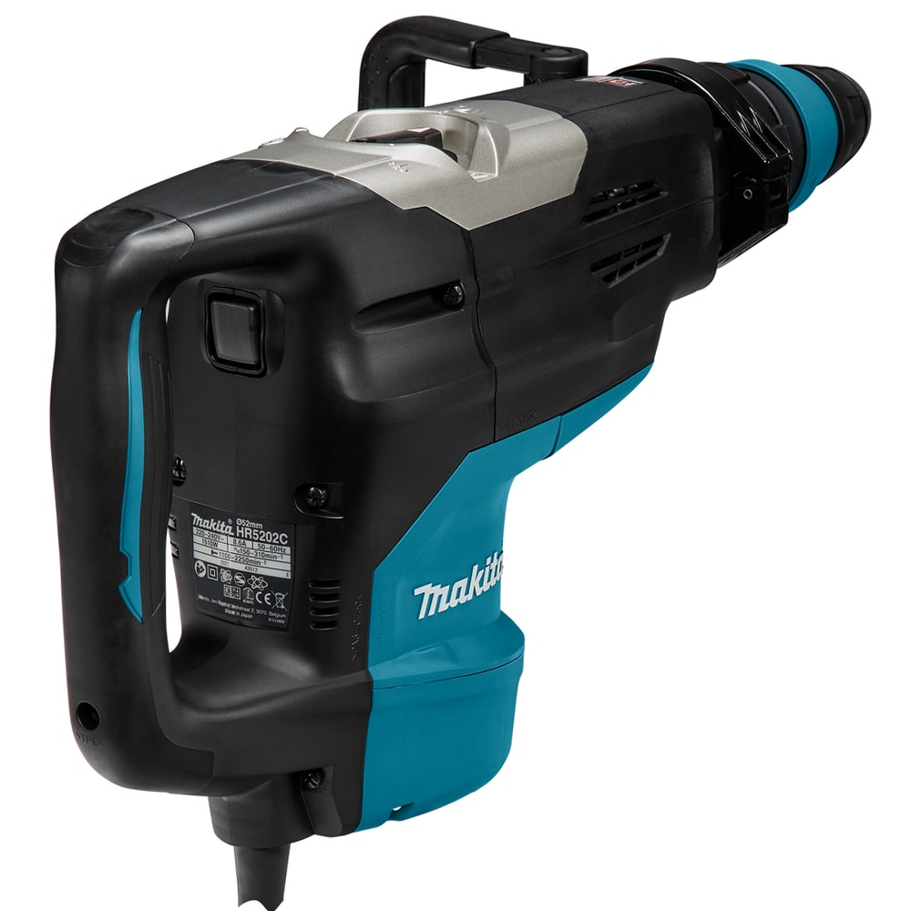 Перфоратор SDS-max HR5202C (19,1Дж / Кейс), MAKITA, фото 8