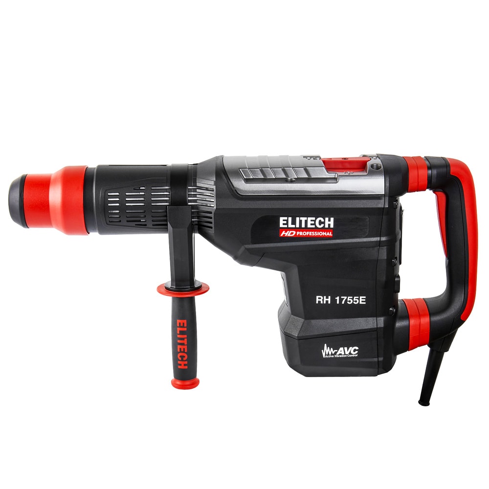 Перфоратор RH 1755E ELITECH HD (E2205.021.01), фото 6