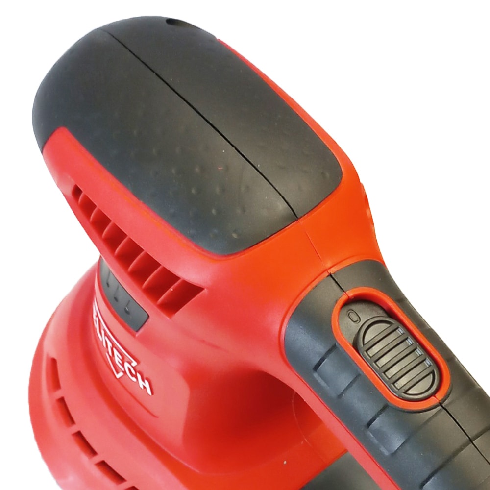 Эксцентриковая шлифмашина МШЭ 0412Э ELITECH (E2213.060.00), фото 7