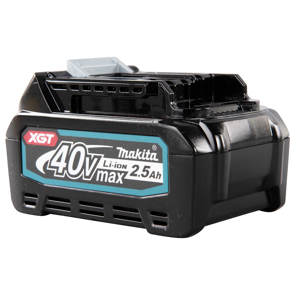 Аккумулятор BL4025 2.5 Ah XGT 40Vmax MAKITA (191B36-3), фото 6