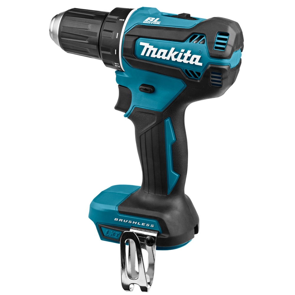 Дрель-шуруповерт аккумуляторная DDF485Z (DDF 485 Z) MAKITA, фото 7