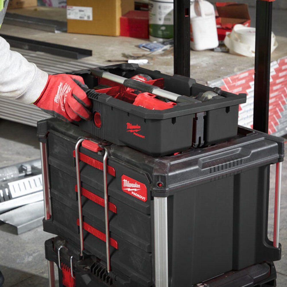 Лоток для инструмента PACKOUT TOOL TRAY Milwaukee (4932480625), фото 5