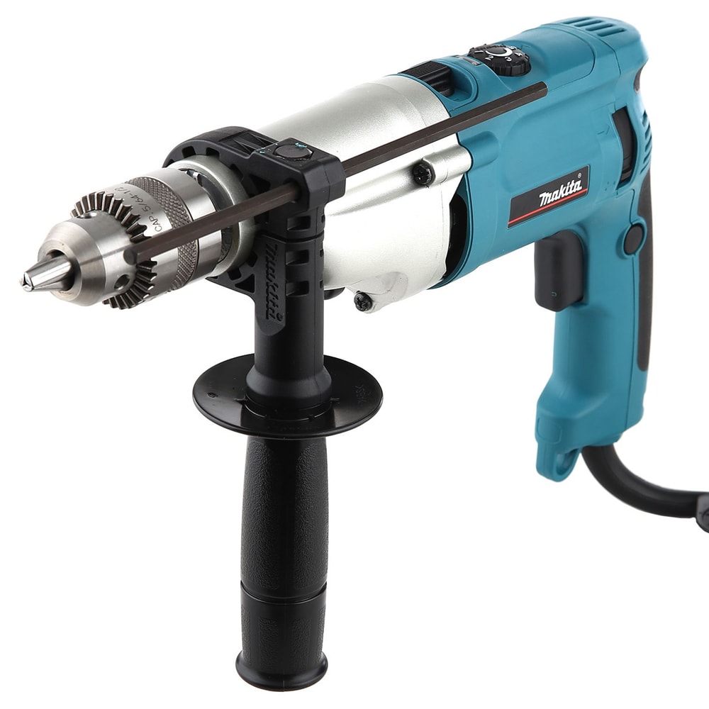 Дрель ударная  HP2070 (HP 2070) MAKITA, фото 2