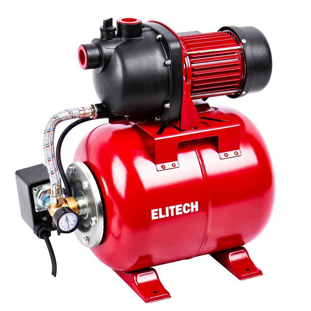 Насосная станция САВ 1000-24П ELITECH (205653)
