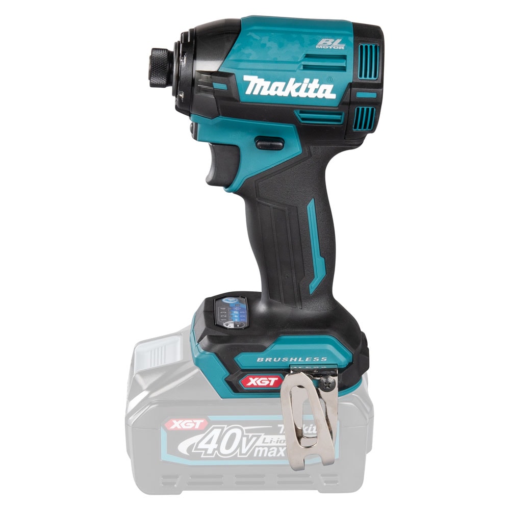 Шуруповерт ударный TD002GZ01 (TD 002 GZ01) аккумуляторный MAKITA, фото 7