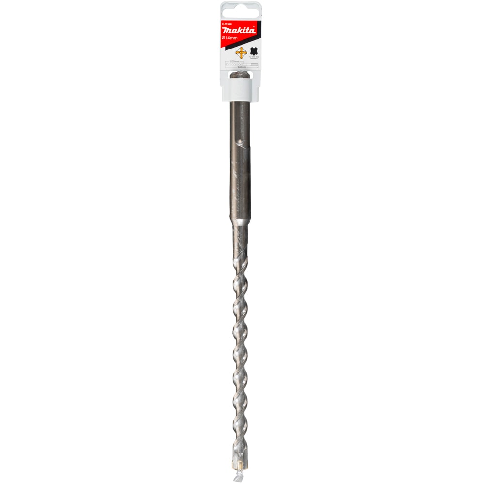 SDS-MAX бур 14x340 мм (4cutter)