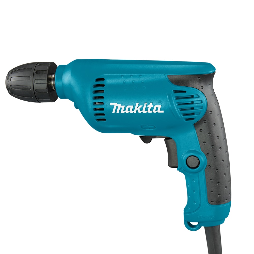 Дрель безударная 6413 (450Вт / 10мм / Коробка), MAKITA, фото 4