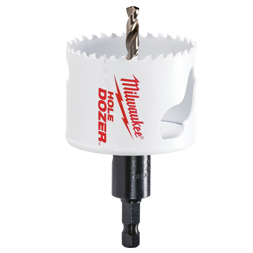 Коронка по дереву 40 мм Hole Dozer Holesaw Milwaukee (49560087), фото 3