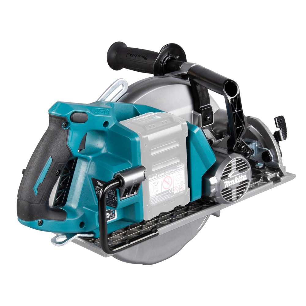 Дисковая пила аккумуляторная RS002GZ (RS 002 GZ) MAKITA, фото 8