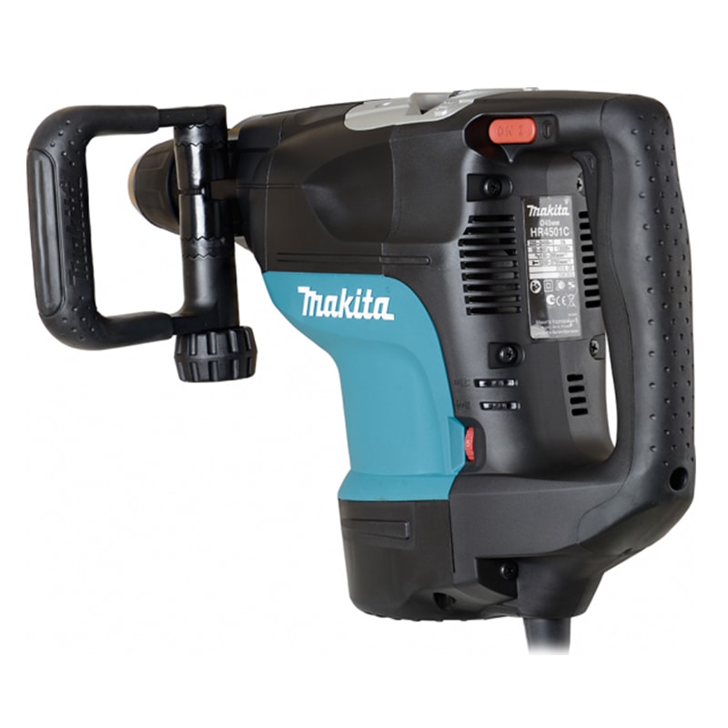 Перфоратор SDS-max HR4501C (10.1Дж / Кейс), MAKITA, фото 4
