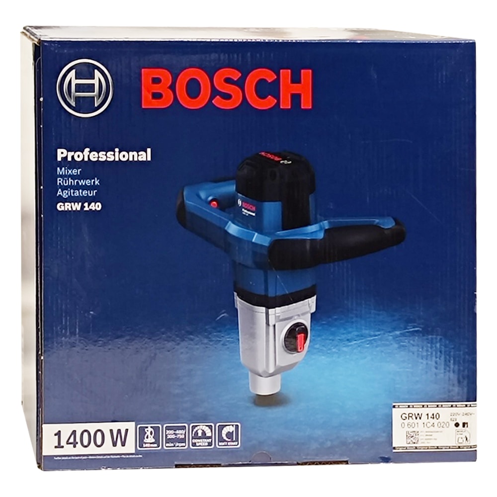 Миксер строительный GRW 140 Professional BOSCH (06011C4020), фото 2