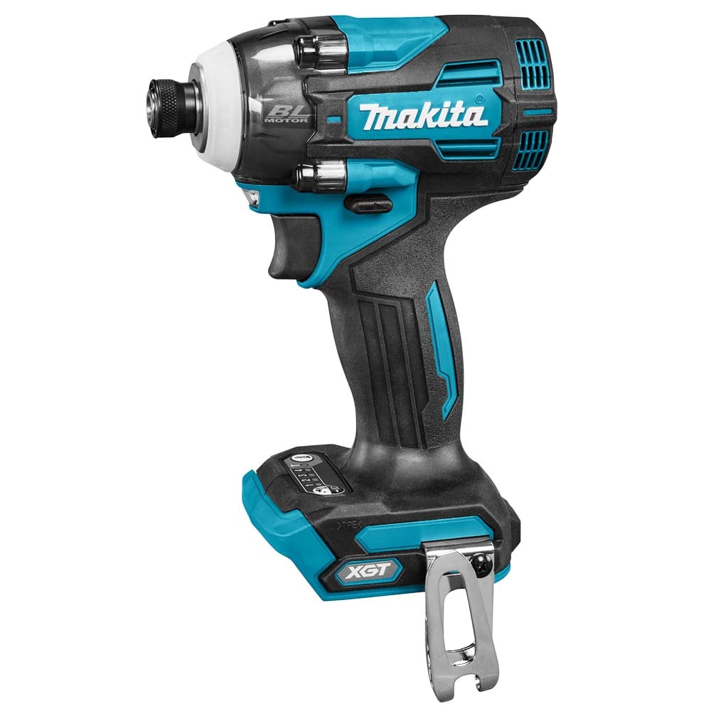 Шуруповерт ударный TD004GZ (TD 004 GZ) аккумуляторный MAKITA, фото 2