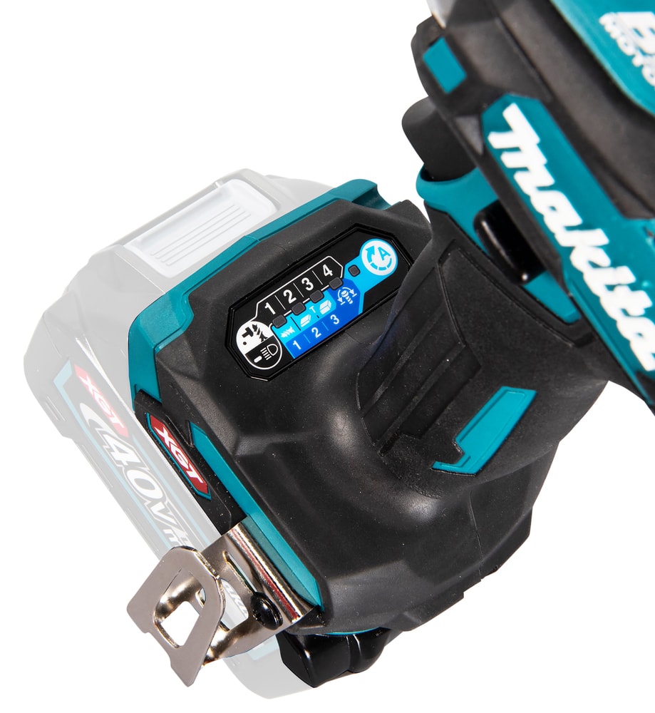 Шуруповерт ударный TD001GZ (TD 001 GZ) аккумуляторный MAKITA, фото 6
