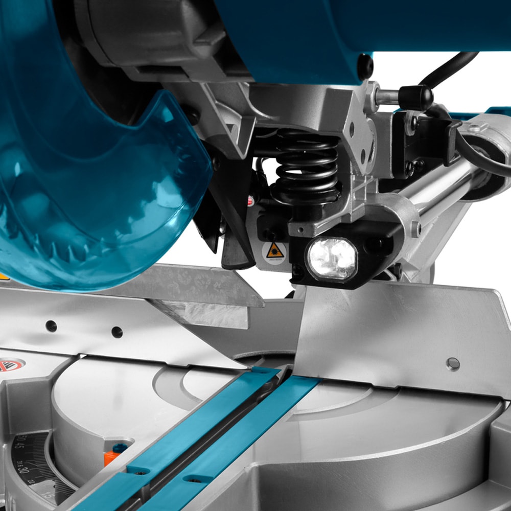 Пила торцовочная LS0815FLN (LS 0815 FLN) MAKITA, фото 7