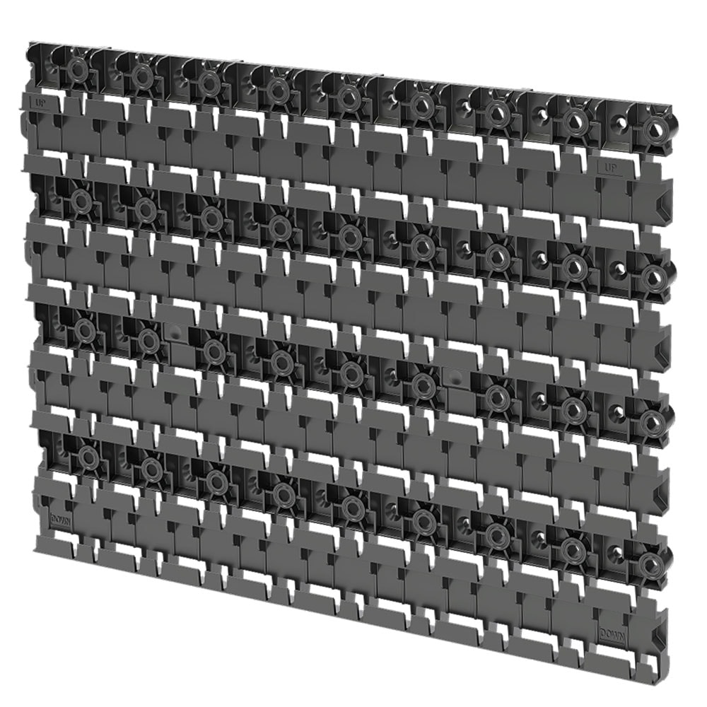 Набор настенных панелей (2 шт) QBRICK System Custom FX Board, QBRICK, фото 3