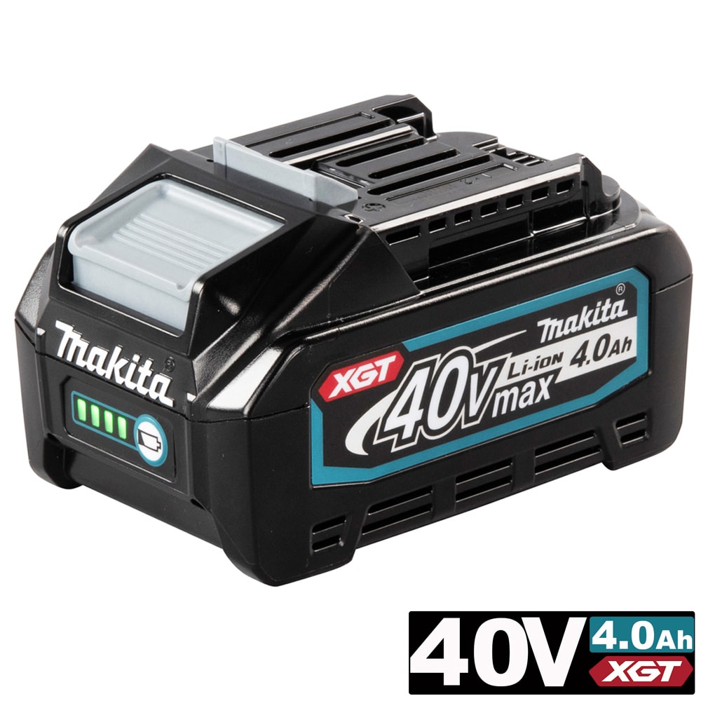 Аккумулятор BL4040 4.0 Ah XGT 40Vmax MAKITA (632N72-7)