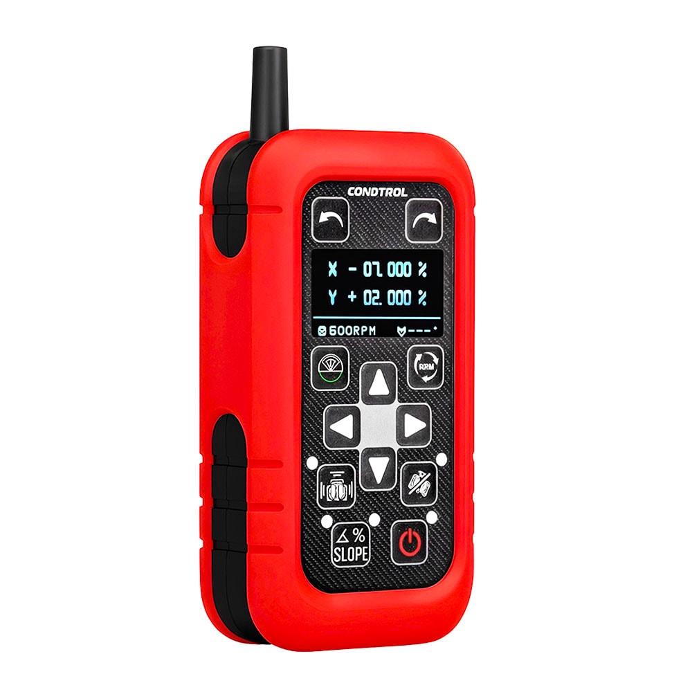 Лазерный ротационный нивелир DIGI ROTO HVG 800 CONDTROL (7-2-145), фото 7