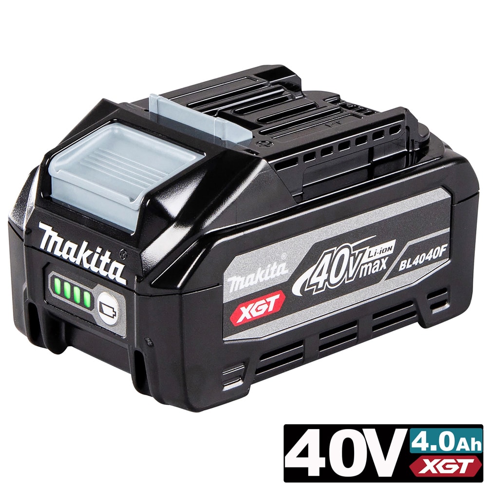 Аккумулятор BL4040F 4.0 Ah XGT 40Vmax MAKITA (1910N6-8)