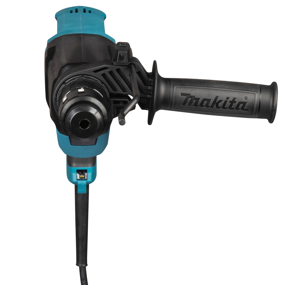 Перфоратор SDS-plus HR2670FT (800 Вт / 3,0 Дж / БЗП / Подсветка / Кейс), MAKITA, фото 4