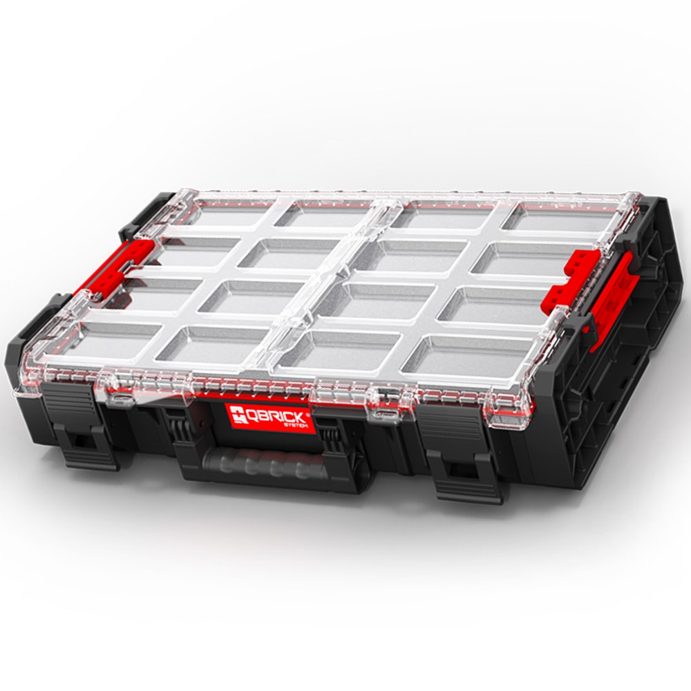 Органайзер Qbrick System ONE Organizer XL 2.0 Multilayer Foam Inserts (ORGQXL2FCZAPG003), фото 2