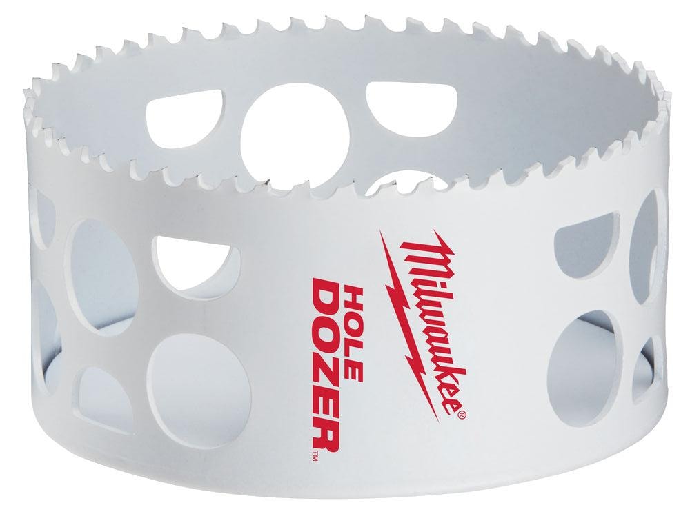 Коронка по дереву 95 мм Hole Dozer Holesaw Milwaukee (49560203), фото 2