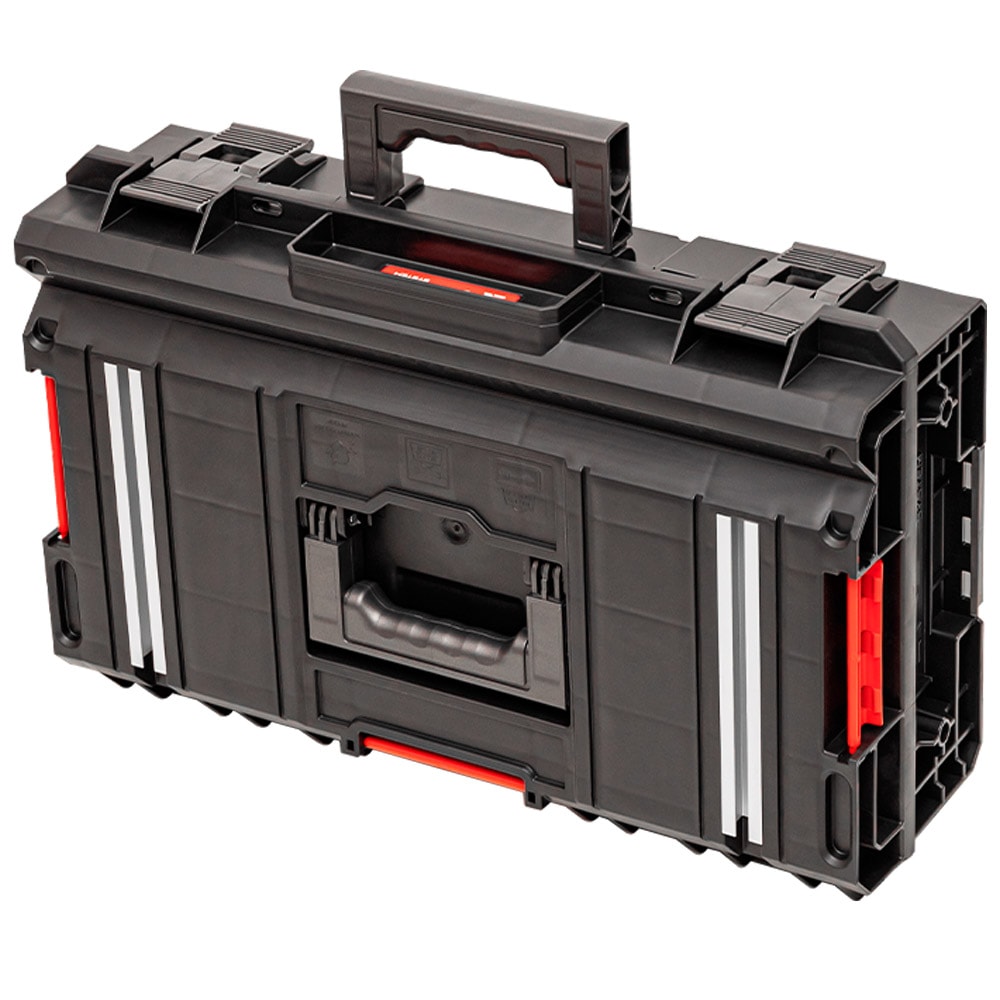 Ящик для инструментов QBRICK System ONE 200 Technik 2.0 (черный), Qbrick, фото 4