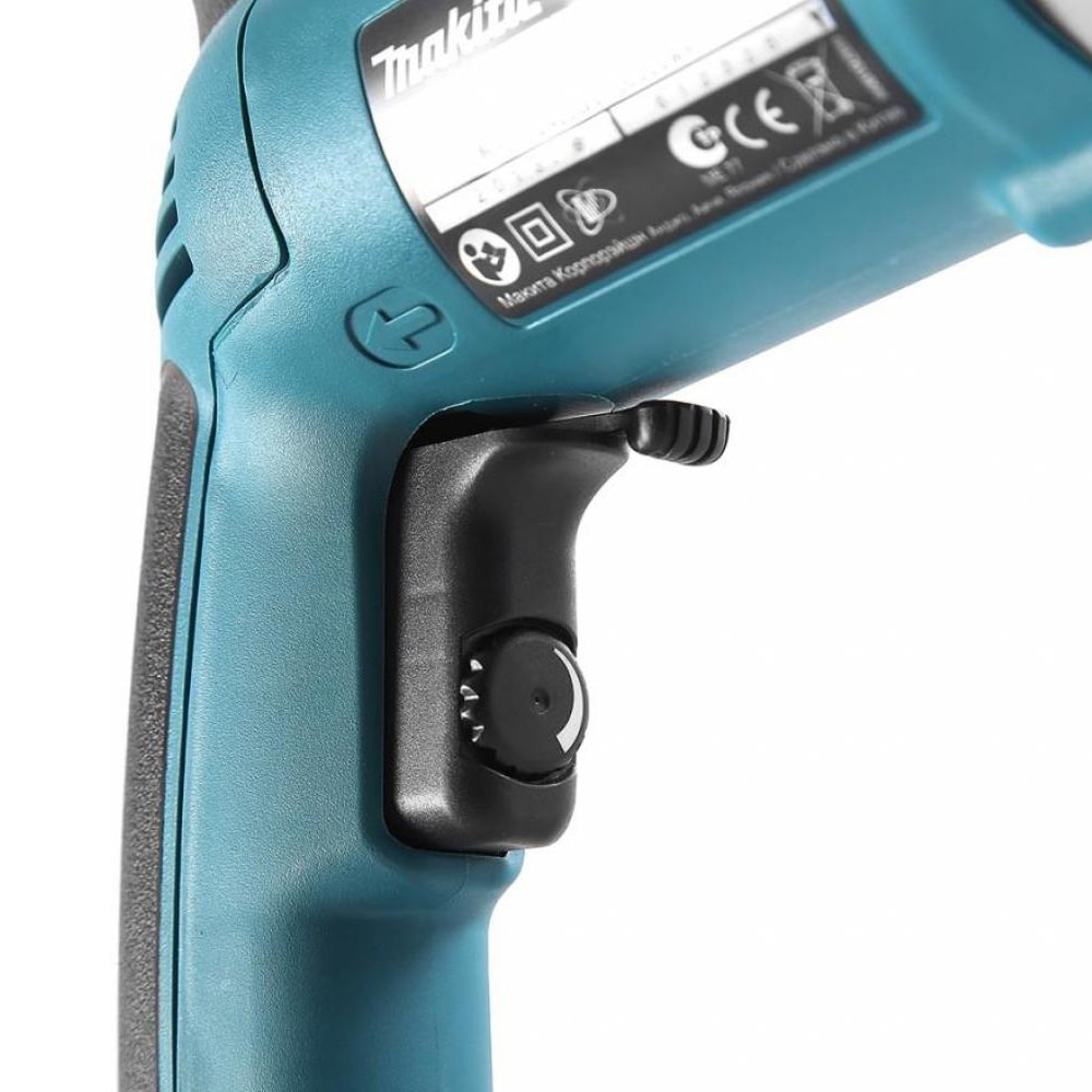 Дрель ударная HP2051F (750 Вт / БЗП_1,5-13мм / Подсветка / Кейс), MAKITA, фото 5