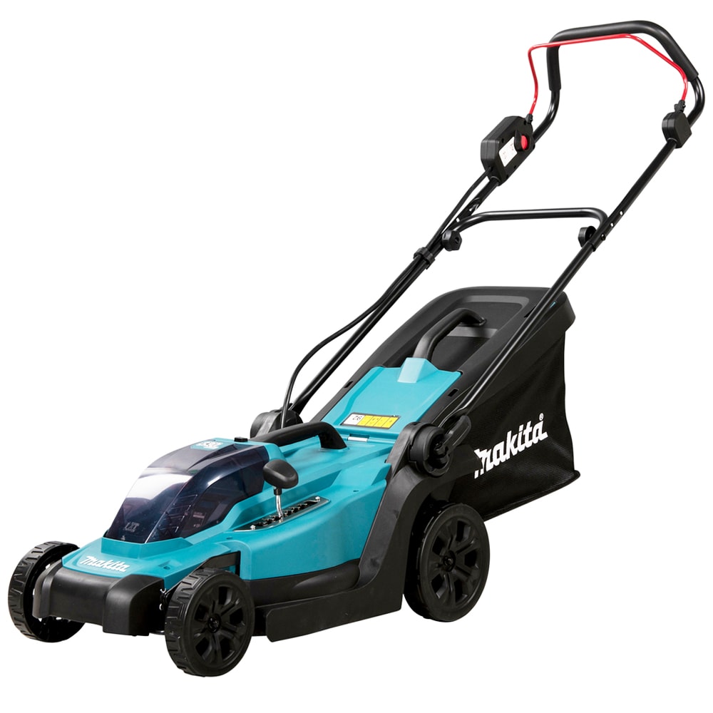 Газонокосилка аккумуляторная DLM330Z (DLM 330 Z) MAKITA, фото 4