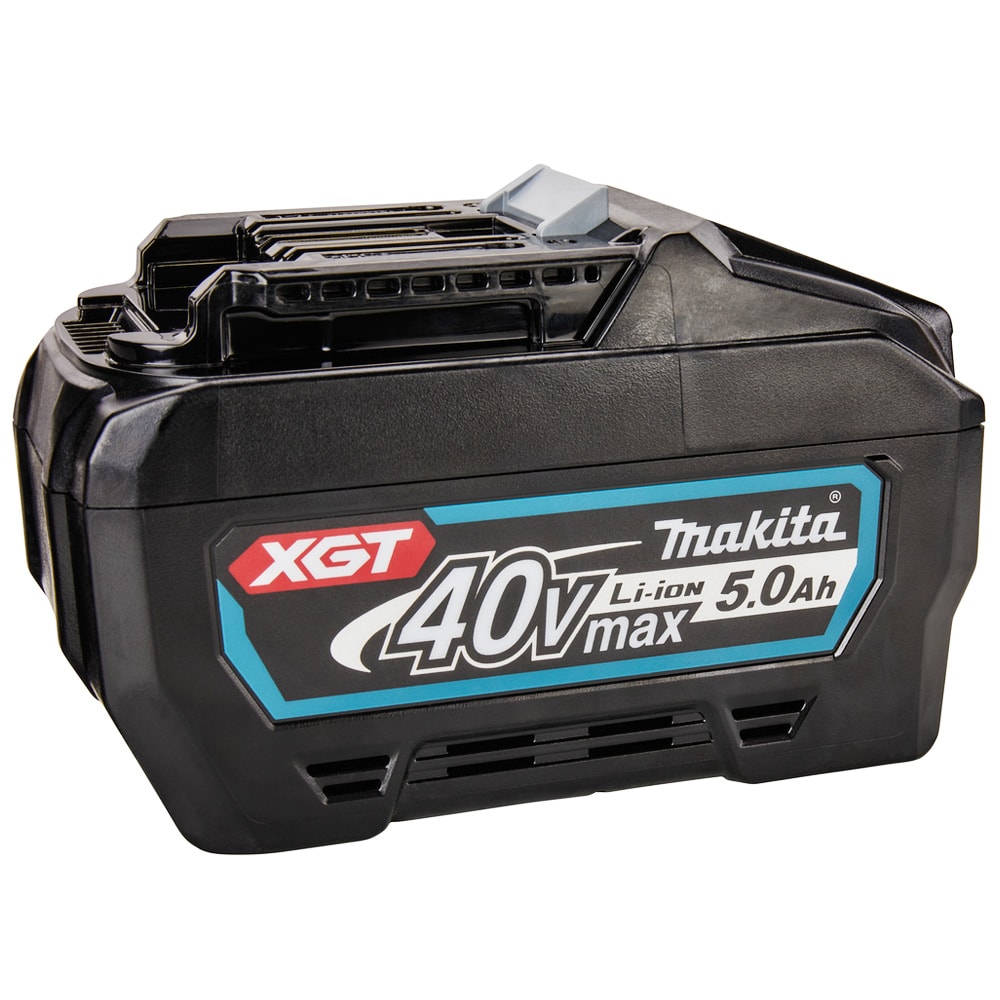 Аккумулятор BL4050F 5.0 Ah XGT 40Vmax MAKITA (632R45-4), фото 4