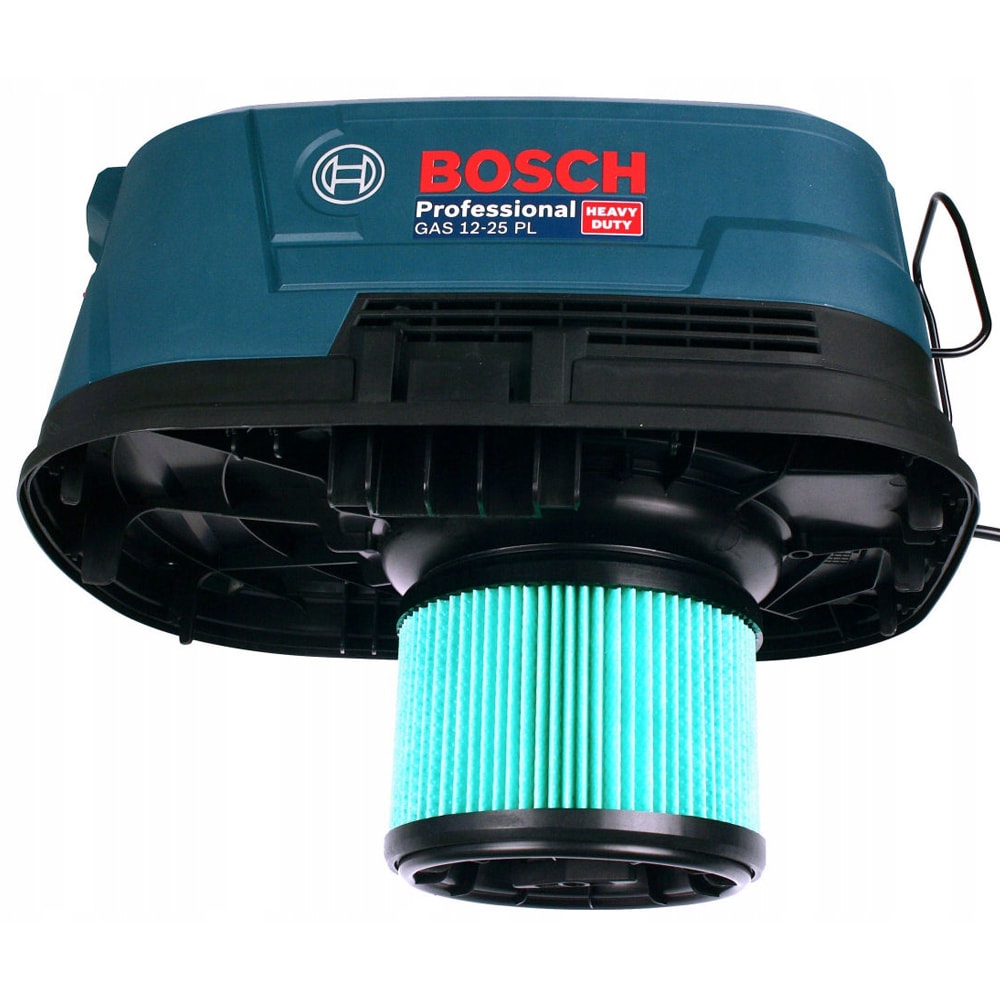 Пылесос строительный GAS 12-25 PL, BOSCH, фото 6