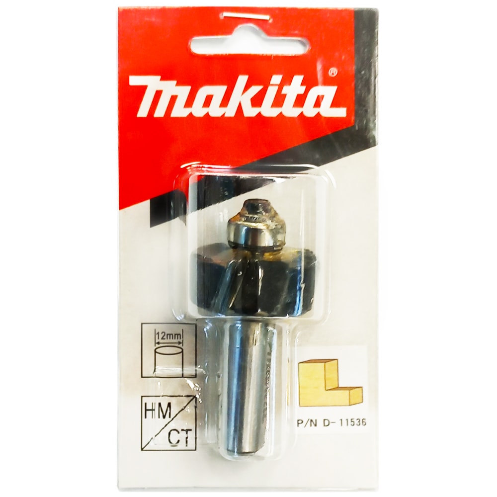 Фреза__Фальцевая 31.75x12.7x38 / хв 12 мм, MAKITA